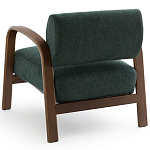 Кресло с каркасом из темного дерева Estay Chair варинант исполнения - 4 | Loft Concept в Ростове-на-Дону