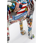 Статуэтка Graffiti Great Dane Поп-Арт варинант исполнения - 4 | Loft Concept в Ростове-на-Дону