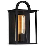 Бра прямоугольной формы черное Loft Industrial Orthogonal варинант исполнения - 1 | Loft Concept в Ростове-на-Дону