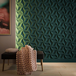 Гипсовая 3D Панель M-46 варинант исполнения - 1 | Loft Concept в Ростове-на-Дону