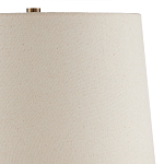 Настольная лампа с декоративными элементами в виде ракушек Frosting варинант исполнения - 2 | Loft Concept в Ростове-на-Дону