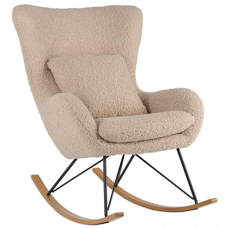Rocking chair DORIA -    -- | Loft Concept 
