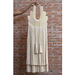 Аксессуар настенный в Эко стиле Белый wall decor White dress варинант исполнения - 3 | Loft Concept в Ростове-на-Дону