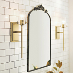 Бра с прозрачным стеклянным плафоном Kichler варинант исполнения - 6 | Loft Concept в Ростове-на-Дону