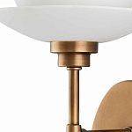 Бра с абажурами в форме чаши Porcelain Luminous Bowls варинант исполнения - 1 | Loft Concept в Ростове-на-Дону