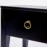 Черная тумба Сontemporary Art Deco варинант исполнения - 5 | Loft Concept в Ростове-на-Дону