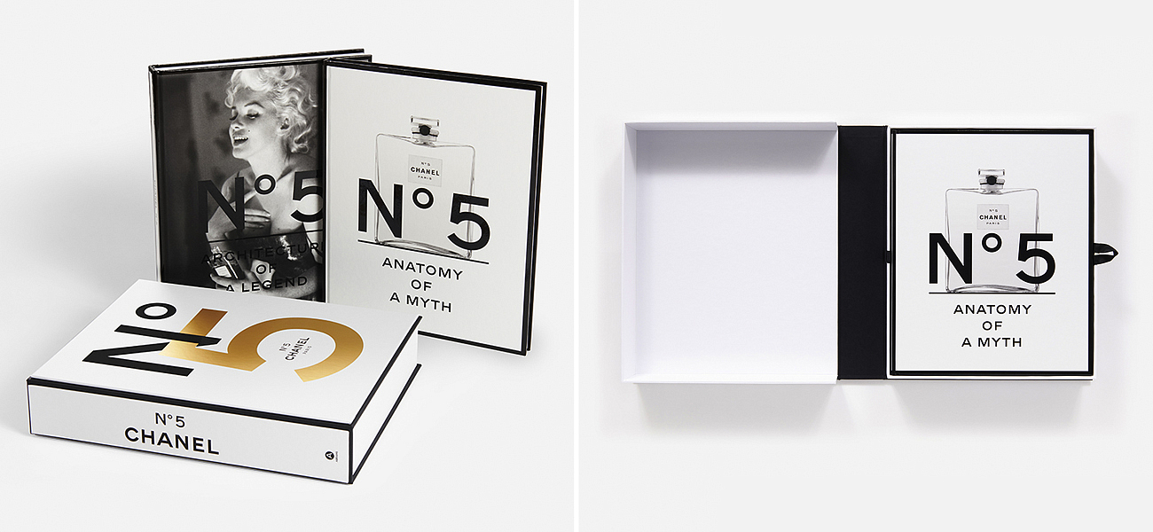 Pauline Dreyfus Chanel N5 Pauline Dreyfus Chanel N5 - Loft-Concept в Ростове-на-Дону
