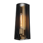 Бра с черными вертикальными линиями Kichler варинант исполнения - 1 | Loft Concept в Ростове-на-Дону