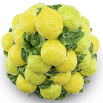 Статуэтка Lemons Cone With Basket H38 варинант исполнения - 2 | Loft Concept в Ростове-на-Дону