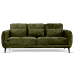 Диван трёхместный с подлокотниками Brussels варинант исполнения - 4 | Loft Concept в Ростове-на-Дону