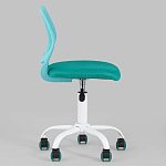 Яркий компьютерный стул Tropica Turquoise варинант исполнения - 2 | Loft Concept в Ростове-на-Дону