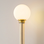 Бра со стеклянными вставками Helios варинант исполнения - 4 | Loft Concept в Ростове-на-Дону