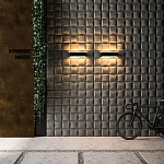 Гипсовая 3D панель с принтографией PM-103 варинант исполнения - 6 | Loft Concept в Ростове-на-Дону