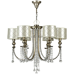 Люстра подвесная The darkness of beauty варинант исполнения - 1 | Loft Concept в Ростове-на-Дону