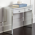 Консоль зеркальная с 2-мя выдвижными ящиками Console with Mirror Panels варинант исполнения - 1 | Loft Concept в Ростове-на-Дону