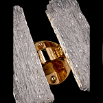 Бра с двумя текстурными цилиндрическими плафонами Glimpse варинант исполнения - 6 | Loft Concept в Ростове-на-Дону