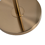 Торшер на три лампы с расцветкой под мрамор на матовом металлическом основании Elegant Classic Light варинант исполнения - 3 | Loft Concept в Ростове-на-Дону