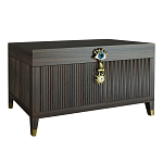 Большой дизайнерский Сундук Elsa Dreams Walnut варинант исполнения - 5 | Loft Concept в Ростове-на-Дону