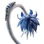 Статуэтка Синий тропический фрукт Tropical Fruit Pandora 5 варинант исполнения - 1 | Loft Concept в Ростове-на-Дону