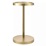 Столик приставной золотой Modern Execution варинант исполнения - 1 | Loft Concept в Ростове-на-Дону