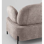 Кресло Кэнди ткань букле капучино варинант исполнения - 3 | Loft Concept в Ростове-на-Дону