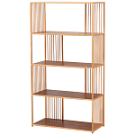 Стеллаж Blaise Metal Rack варинант исполнения - 1 | Loft Concept в Ростове-на-Дону