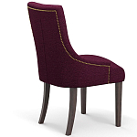 Мебельная ткань Шенилл фиолетовый цвет 138 см T4-27 варинант исполнения - 4 | Loft Concept в Ростове-на-Дону