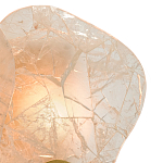 Бра из трех органических форм Quartz Light варинант исполнения - 1 | Loft Concept в Ростове-на-Дону