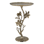 Столик приставной с цветочным основанием Pomegranate варинант исполнения - 8 | Loft Concept в Ростове-на-Дону