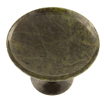 Фруктовница из натурального камня Нефрит Natural Stone Fruit Bowls варинант исполнения - 2 | Loft Concept в Ростове-на-Дону