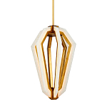 Подвесной светильник светодиодный ромбовидной формы Rombius Pendant варинант исполнения - 1 | Loft Concept в Ростове-на-Дону