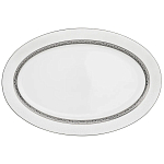 Обеденный сервиз белого цвета из фарфора на 6 персон 23 предмета Royal Porcelain Collection варинант исполнения - 2 | Loft Concept в Ростове-на-Дону