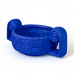 Ваза Seletti Centerpiece Blue варинант исполнения - 1 | Loft Concept в Ростове-на-Дону