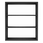 Полка-модуль для книг Primo длина 110 варинант исполнения - 5 | Loft Concept в Ростове-на-Дону