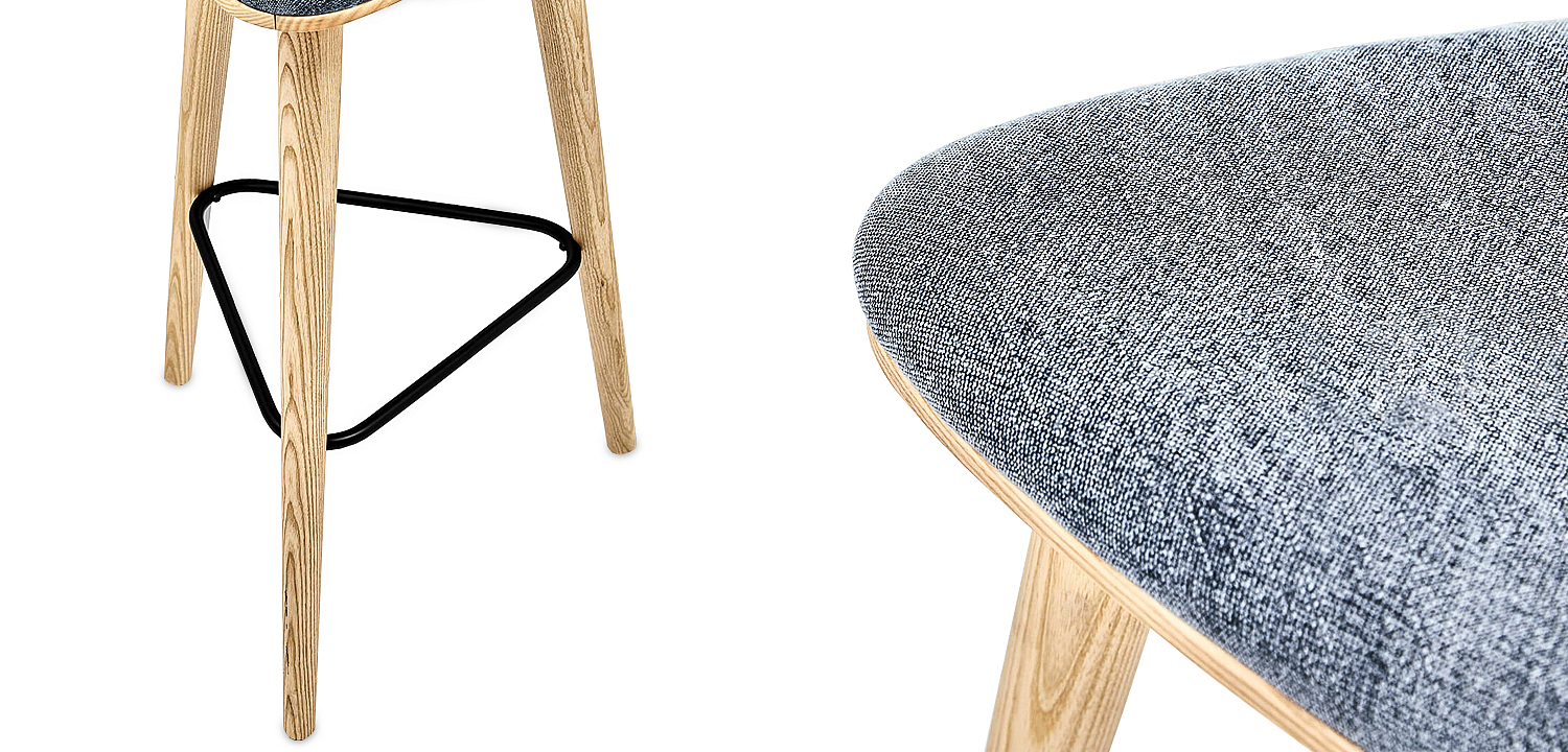 Барный стул Bitan Stool Барный стул Bitan Stool - Loft-Concept в Ростове-на-Дону