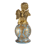 Фигурка Ангел с лирой на шаре Seraphic варинант исполнения - 3 | Loft Concept в Ростове-на-Дону