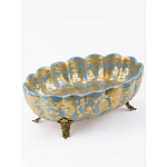 Фарфоровая чаша на ножках Bertini  варинант исполнения - 2 | Loft Concept в Ростове-на-Дону