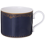 Чайная пара из фарфора синяя 300 мл Porcelain Horse Set варинант исполнения - 1 | Loft Concept в Ростове-на-Дону