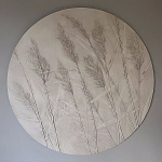 Ботаническое панно Тростник 2 варинант исполнения - 1 | Loft Concept в Ростове-на-Дону