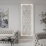 Барельеф ARISTOCRACY варинант исполнения - 1 | Loft Concept в Ростове-на-Дону