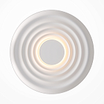 Бра круглое Soft Halo белый варинант исполнения - 1 | Loft Concept в Ростове-на-Дону