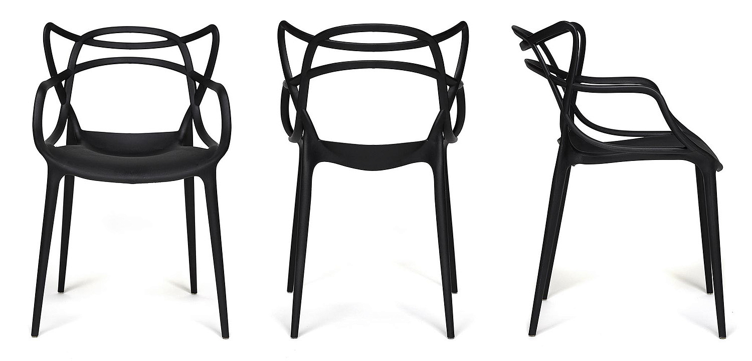 Стул Siesta Celeste black - Loft-Concept в Ростове-на-Дону