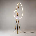 Напольный светильник Crochet 3000К 36Вт варинант исполнения - 7 | Loft Concept в Ростове-на-Дону