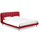 Кровать с мягким изголовьем Brussels варинант исполнения - 4 | Loft Concept в Ростове-на-Дону