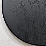 Панно Луг в раме варинант исполнения - 2 | Loft Concept в Ростове-на-Дону