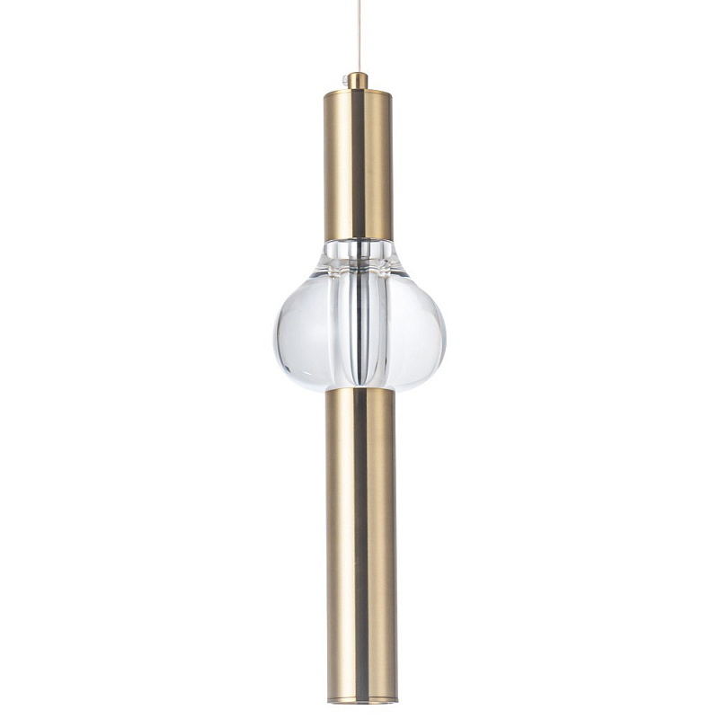  Toussaint Metal Tube Light Hanging Lamp    -- | Loft Concept 
