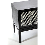 Буфет в гостиную с инкрустацией Bone Inlay sideboard - 4 doors варинант исполнения - 2 | Loft Concept в Ростове-на-Дону