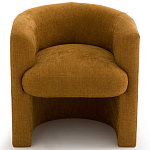 Кресло полукруглое Fiorello Armchair варинант исполнения - 9 | Loft Concept в Ростове-на-Дону