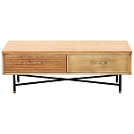 Кофейный стол Massy Coffee Table варинант исполнения - 2 | Loft Concept в Ростове-на-Дону