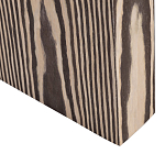 Столик журнальный круглый с полосатым узором Zebroids варинант исполнения - 9 | Loft Concept в Ростове-на-Дону